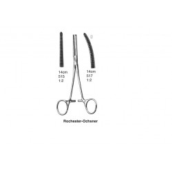 Haemostatic Forceps